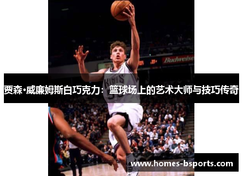 贾森·威廉姆斯白巧克力:篮球场上的艺术大师与技巧传奇 贾森·威廉姆斯白巧克力:篮球场上的艺术大师与技巧传奇