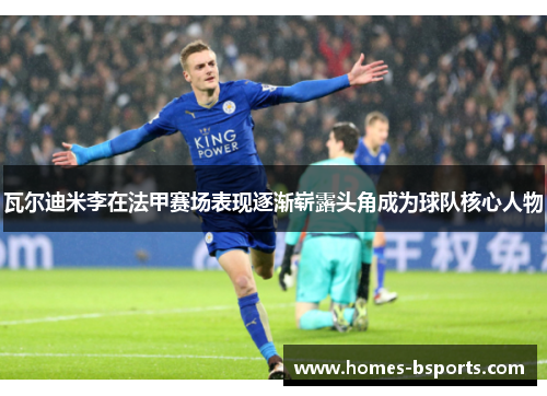 瓦尔迪米李在法甲赛场表现逐渐崭露头角成为球队核心人物