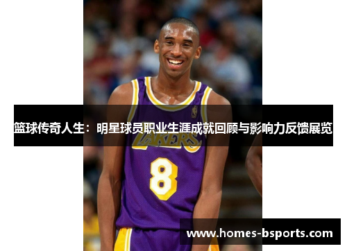 篮球传奇人生:明星球员职业生涯成就回顾与影响力反馈展览 篮球传奇人生:明星球员职业生涯成就回顾与影响力反馈展览