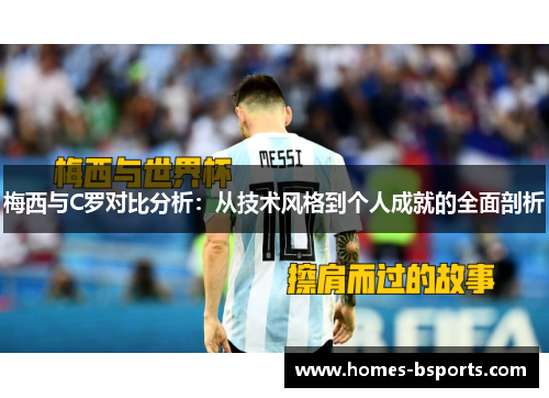 梅西与C罗对比分析：从技术风格到个人成就的全面剖析