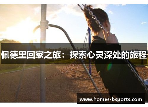 佩德里回家之旅：探索心灵深处的旅程